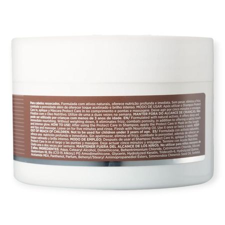 Kit-Lowell-Protect-Care-(In)---Shampoo-1L-+-Condicionador-1L-+-Máscara-240g-+-Válvula-Pump--4