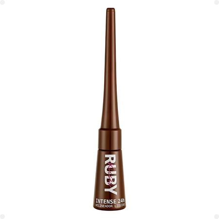 Delineador-Líquido-Ruby-Kisses-Intense-24h-Marrom--1