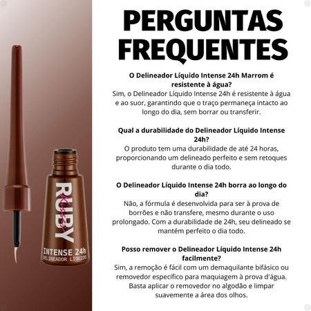 Delineador-Líquido-Ruby-Kisses-Intense-24h-Marrom--7