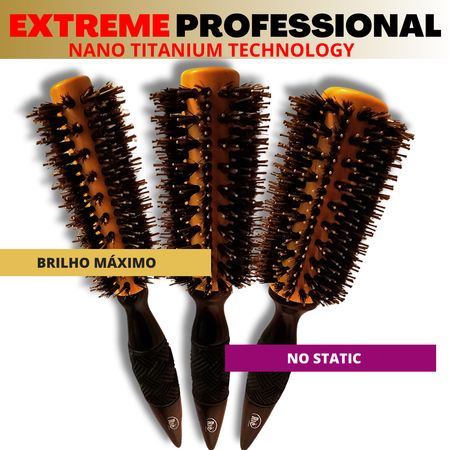 RIÈ-Salon-Pro-Kit-3--Escovas-Extreme-Professional-Nano-Titanium-Technology-47mm,-57mm,-64mm--8