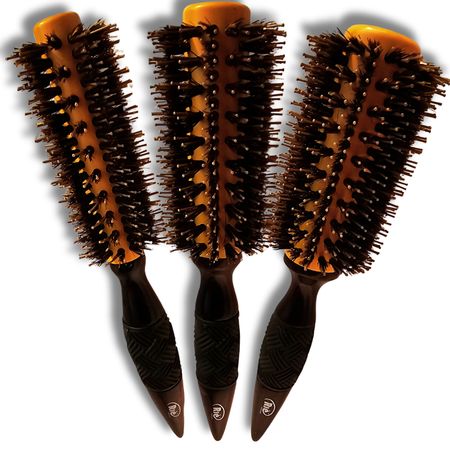 RIÈ-Salon-Pro-Kit-3--Escovas-Extreme-Professional-Nano-Titanium-Technology-47mm,-57mm,-64mm--1