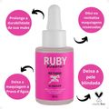 Blindagem Ruby Kisses Retoque Nunca Mais 30ml
