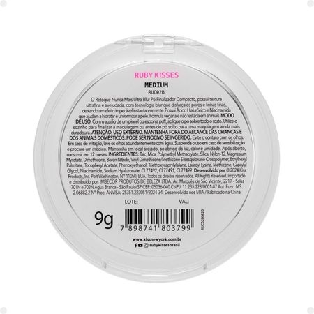 Pó-Finalizador-Compacto-Ruby-Kisses-Ultra-Blur-Retoque-Nunca-Mais-Medium--6