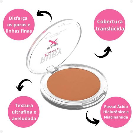 Pó-Finalizador-Compacto-Ruby-Kisses-Ultra-Blur-Retoque-Nunca-Mais-Tan--2