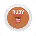 Pó Finalizador Compacto Ruby Kisses Ultra Blur Retoque Nunca Mais Tan