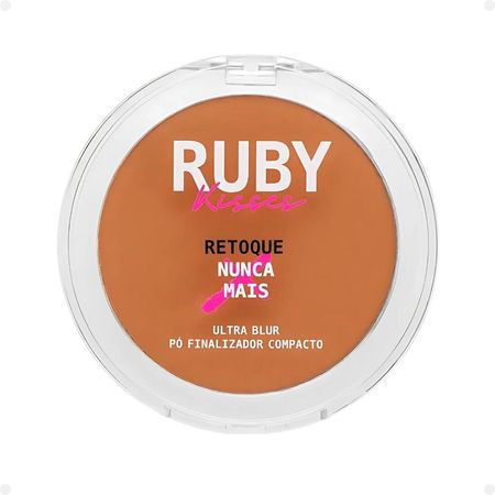 Pó-Finalizador-Compacto-Ruby-Kisses-Ultra-Blur-Retoque-Nunca-Mais-Tan--3