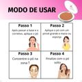 Pó Finalizador Compacto Ruby Kisses Ultra Blur Retoque Nunca Mais Tan