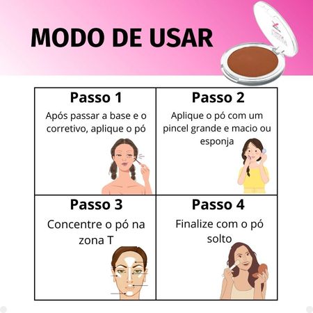 Pó-Finalizador-Compacto-Ruby-Kisses-Ultra-Blur-Retoque-Nunca-Mais-Deep--7