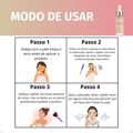 Glitter Líquido Rosto e Corpo Ruby Kisses Electric Glaze Champagne