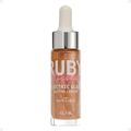 Glitter Líquido Rosto e Corpo Ruby Kisses Electric Glaze Blush Gold
