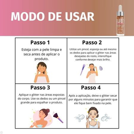 Glitter-Líquido-Rosto-e-Corpo-Ruby-Kisses-Electric-Glaze-Blush-Gold--5