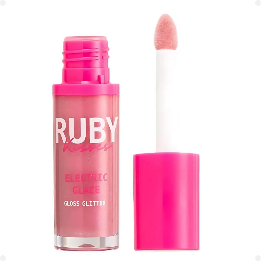 Gloss Glitter Ruby Kisses Electric Glaze 03 Unicorn
