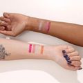 Kit Ruby Kisses Electric Glaze Gloss Glitter: Blush Gold, Holo Sky, Unicorn e Fuchsia