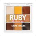 Paleta de Sombras Ruby Kisses Crème Brûlée