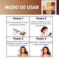 Paleta de Sombras Ruby Kisses Crème Brûlée