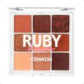 Paleta de Sombras Ruby Kisses Tiramisù
