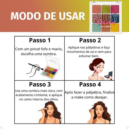 Paleta-de-Sombras-Ruby-Kisses-Hot-Summer--8