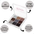 Paleta de Sombras Ruby Kisses Party All Night