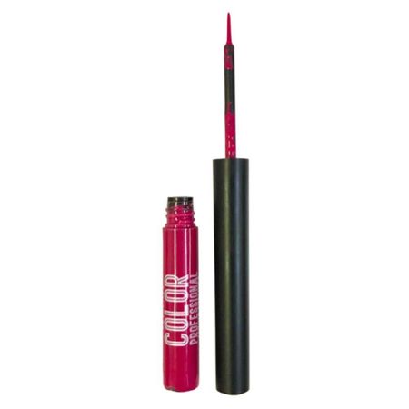 Delineador-Liquido-Pink-21-Color-Professional-Cor.:08--4