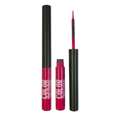 Delineador-Liquido-Pink-21-Color-Professional-Cor.:08--2