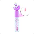 Lipgloss Mágico Pink 21 Unicorn Dream 03 4ml
