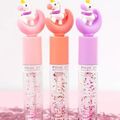 Lipgloss Mágico Pink 21 Unicorn Dream 03 4ml