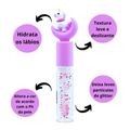 Lipgloss Mágico Pink 21 Unicorn Dream 03 4ml