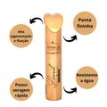 Delineador Líquido Pink 21 Loved A Prova D´água 7ml