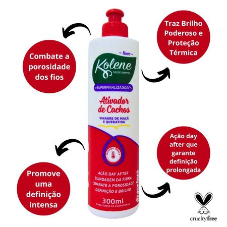 Ativador-de-Cachos-Kolene-Vinagre-de-Maçã-e-Queratina-300ml--2