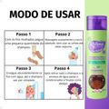Shampoo Hidratante Kolene Cachinhos 300ml