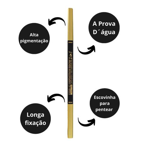 Lápis-para-Sobrancelha-Pink-21-Definition-Brow-2-In-1-Preto--3