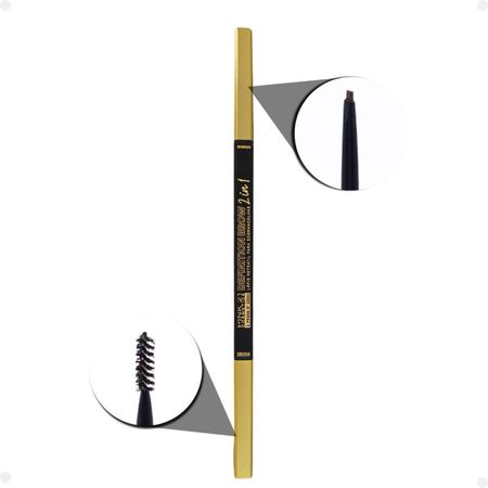 Lápis-para-Sobrancelha-Pink-21-Definition-Brow-2-In-1-Preto--2