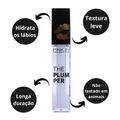 Lipgloss Incolor Pink 21 The Plum Per 01 5ml