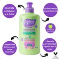 Creme para Pentear Desembaraçante Kolene Cachinhos 300ml