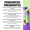 Kit Kolene Cachinhos: Shampoo 300ml e Condicionador 200ml