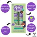 Kit Kolene Cachinhos: Shampoo 300ml e Condicionador 200ml
