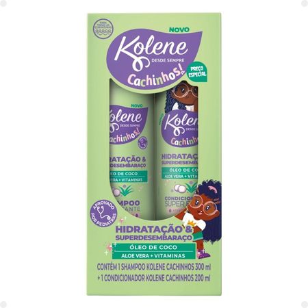 Kit-Kolene-Cachinhos:-Shampoo-300ml-e-Condicionador-200ml--1