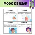 Kit Kolene Cachinhos: Shampoo e Condicionador 300ml