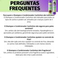 Kit Kolene Cachinhos: Shampoo e Condicionador 300ml