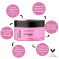 Sais Espumantes Rosto e Corpo Labotrat Pitaya 280g