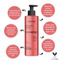 Sabonete Líquido Rosto e Corpo Labotrat Morango 190ml