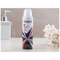 Desodorante Aerossol Antitranspirante Rexona Antibacterial + Invisible Feminino Proteção 72 Horas 150ml