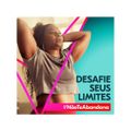 Desodorante Aerossol Antitranspirante Rexona Antibacterial + Invisible Feminino Proteção 72 Horas 150ml