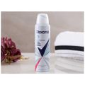 Desodorante Antitranspirante Aerossol Rexona sem Perfume Feminino 72 Horas 150ml