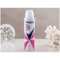 Desodorante Antitranspirante Aerossol Rexona Powder Dry Feminino 72 Horas 150ml