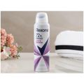 Desodorante Antitranspirante Aerosol Rexona Active Emotion 72 Horas 150ml