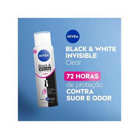 Desodorante-Antitranspirante-Aerossol-Nivea-Invisible-Black-&-White-Clear-Feminino-150ml--3