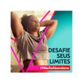 Desodorante Antitranspirante Aerossol Rexona Cotton Dry Feminino 72 Horas 250ml