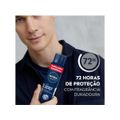 Desodorante Aerossol Antitranspirante Nivea Men Original Protect Masculino 48 horas 200ml