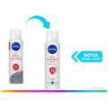 Desodorante Nivea Dry Comfort Plus Aerossol